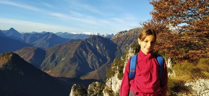 Corno di Pichea e Mazza di Pichea - foto 7