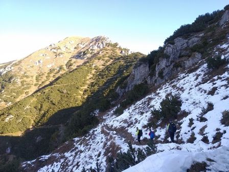 Corno di Pichea e Mazza di Pichea - foto 10