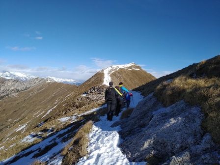 Corno di Pichea e Mazza di Pichea - foto 15