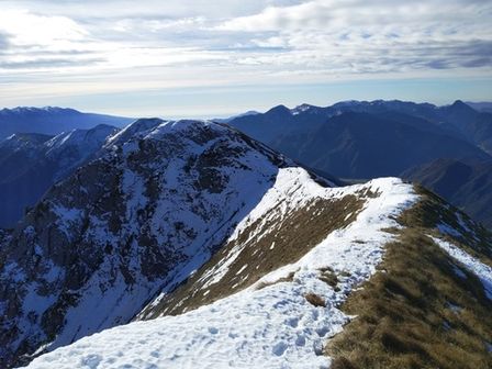 Corno di Pichea e Mazza di Pichea - foto 20