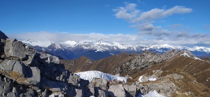 Corno di Pichea e Mazza di Pichea - foto 22