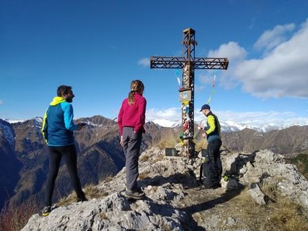 Corno di Pichea e Mazza di Pichea - foto 27