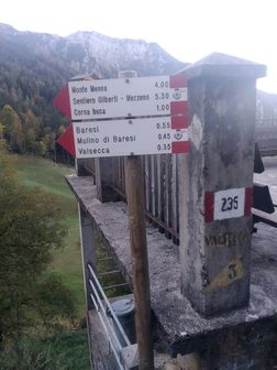 Croce di Pizzo, il Pizzo e Cima Menna - foto 2