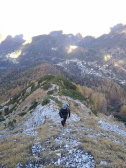 Croce di Pizzo, il Pizzo e Cima Menna - foto 10