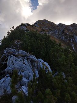 Croce di Pizzo, il Pizzo e Cima Menna - foto 12