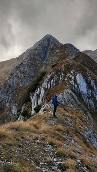 Croce di Pizzo, il Pizzo e Cima Menna - foto 16