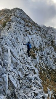 Croce di Pizzo, il Pizzo e Cima Menna - foto 17