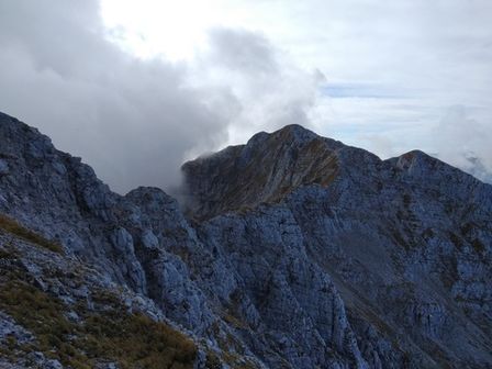 Croce di Pizzo, il Pizzo e Cima Menna - foto 21
