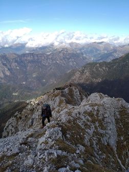 Croce di Pizzo, il Pizzo e Cima Menna - foto 22