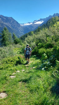 Monte Campellio e Passo di Campo da Rasega - foto 3