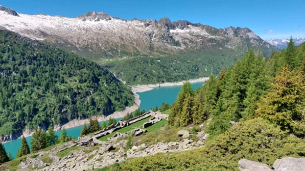 Monte Campellio e Passo di Campo da Rasega - foto 8