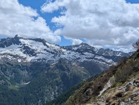 Monte Campellio e Passo di Campo da Rasega - foto 12