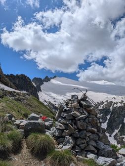 Monte Campellio e Passo di Campo da Rasega - foto 14