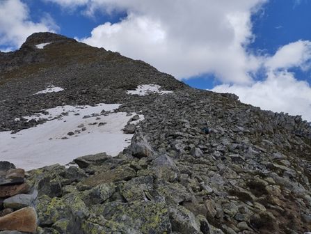 Monte Campellio e Passo di Campo da Rasega - foto 16