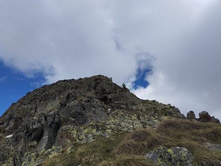 Monte Campellio e Passo di Campo da Rasega - foto 19