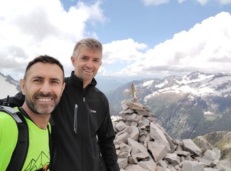 Monte Campellio e Passo di Campo da Rasega - foto 23