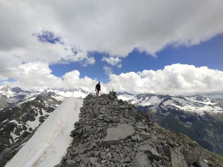 Monte Campellio e Passo di Campo da Rasega - foto 25