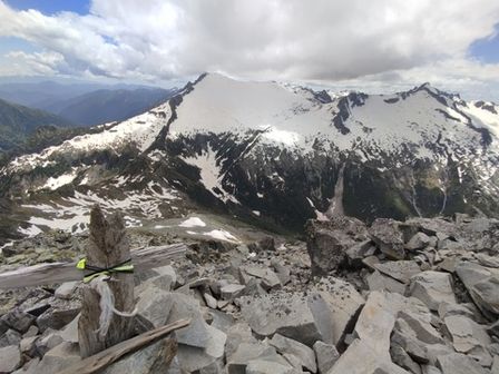 Monte Campellio e Passo di Campo da Rasega - foto 27