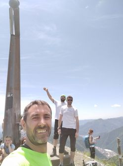 Monte Guglielmo e Punta Almana - Anello da Inzino - foto 23