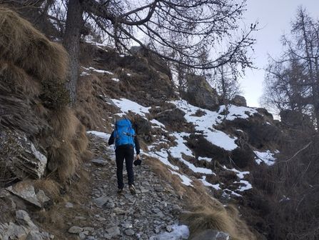 Monte Legnone - Canale Sovian - foto 1