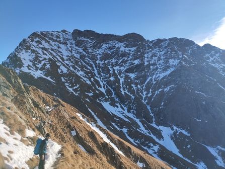 Monte Legnone - Canale Sovian - foto 6
