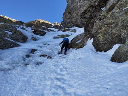 Monte Legnone - Canale Sovian - foto 12