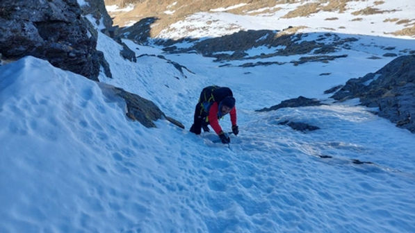 Monte Legnone - Canale Sovian - foto 13