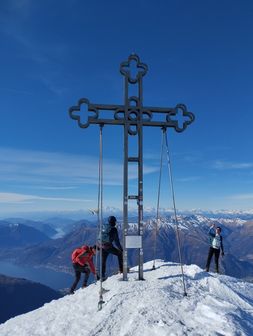 Monte Legnone - Canale Sovian - foto 16