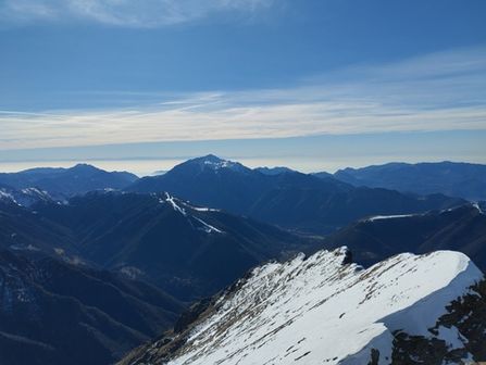 Monte Legnone - Canale Sovian - foto 17