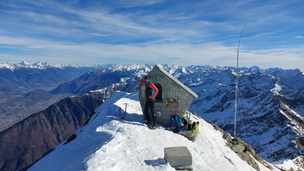 Monte Legnone - Canale Sovian - foto 19