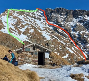 Monte Legnone - Canale Sovian - foto 29