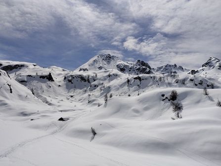 Monte Madonnino da Carona - Invernale - foto 11