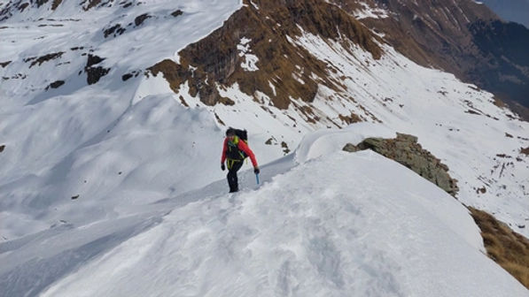 Monte Madonnino da Carona - Invernale - foto 5