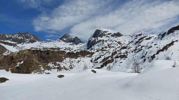 Monte Madonnino da Carona - Invernale - foto 9