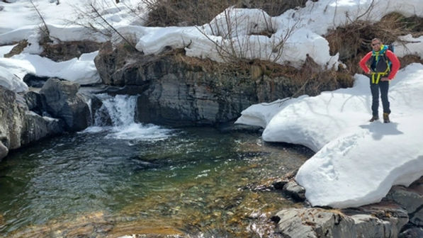 Monte Madonnino da Carona - Invernale - foto 15