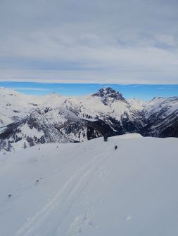 Monte Misa - Scialpinismo - foto 4