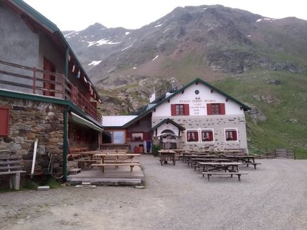 Monte Pasquale - Via estiva per la Val Rosole - foto 1