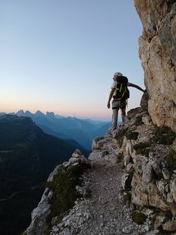 Monte Pelmo - Cengia di Ball - foto 3