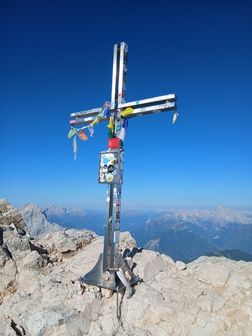 Monte Pelmo - Cengia di Ball - foto 22