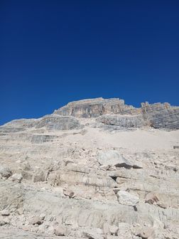 Monte Pelmo - Cengia di Ball - foto 8