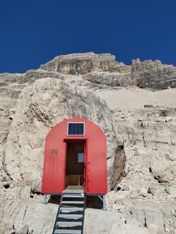 Monte Pelmo - Cengia di Ball - foto 13