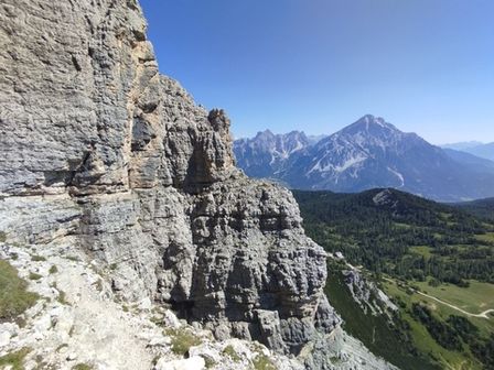 Monte Pelmo - Cengia di Ball - foto 14