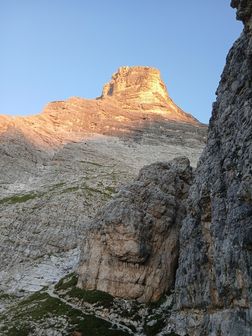 Monte Pelmo - Cengia di Ball - foto 4