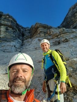 Monte Pelmo - Cengia di Ball - foto 17