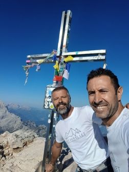 Monte Pelmo - Cengia di Ball - foto 18