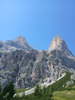 Monte Pelmo - Cengia di Ball - foto 20