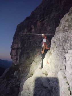 Monte Pelmo - Cengia di Ball - foto 21