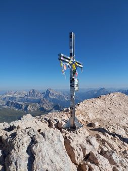 Monte Pelmo - Cengia di Ball - foto 24