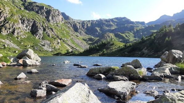 Lago Seroti Inferiore