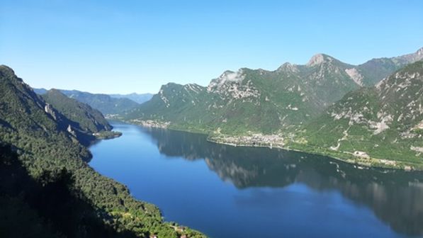 Monte Stino e Monte Cingla da Vesta - foto 1